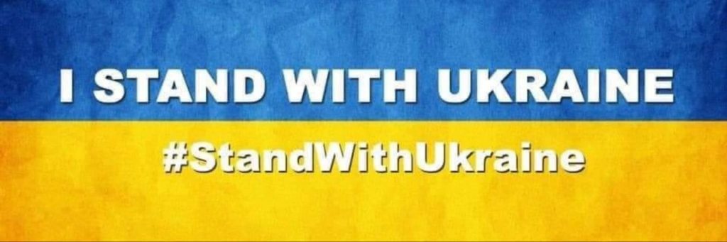 Free Ukraine from Russian aggression and war