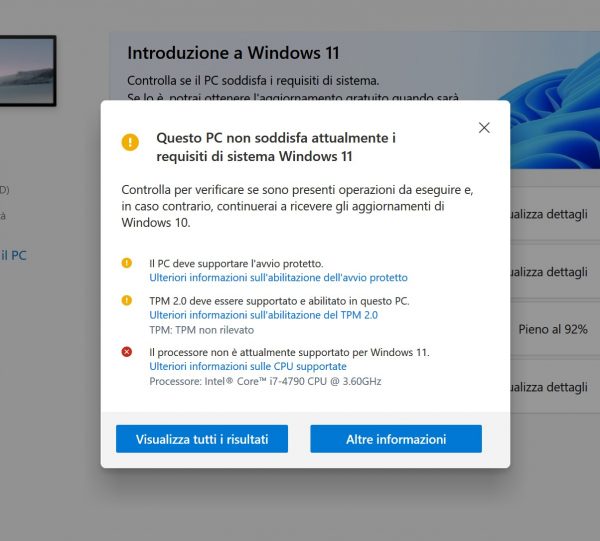 Strumenti per l'Assistenza e il supporto informatico - Business Oriented Services srl